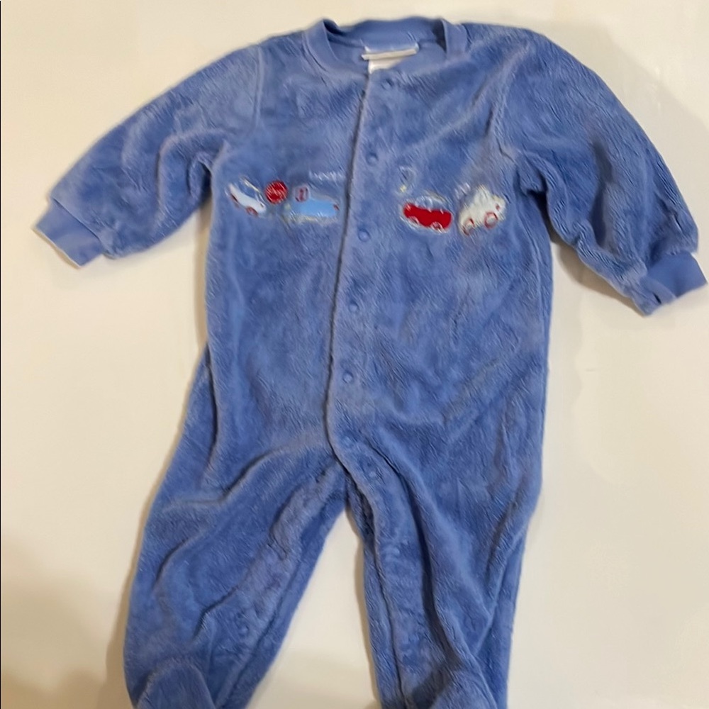 Carter’s Blue Kids One Piece
